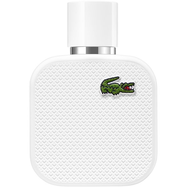 Eau De Lacoste Blanc - Eau de toilette (Bild 1 av 3)