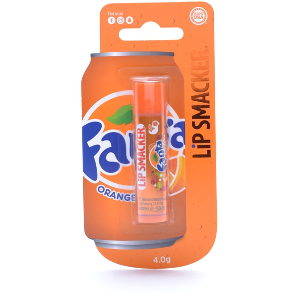 Lip Smacker Fanta Lip Balm Orange