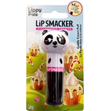 Lippy Pals Balm Panda Cuddly Cream Puff