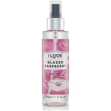 Glazed Raspberry Scented Body Mist