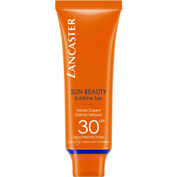 Sun Beauty Velvet Touch Cream - SPF 30 (Bild 1 av 2)