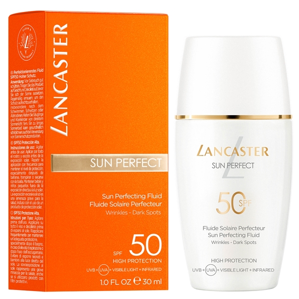 Lancaster Sun Perfect Sun Perfecting Fluid SPF 50 (Bild 2 av 2)