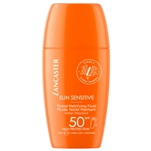 30 ml - Lancaster Sun Sensitive Tinted Matte Fluid SPF 50