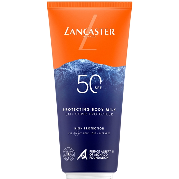 Lancaster SPF50 Protecting Body Milk (Bild 1 av 2)