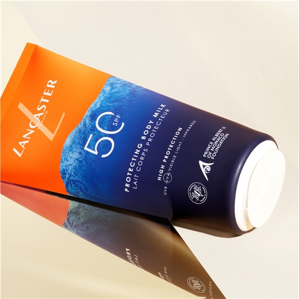 Lancaster SPF50 Protecting Body Milk (Bild 2 av 2)