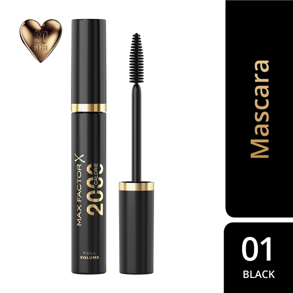 2000 Calorie Mascara (Bild 2 av 9)