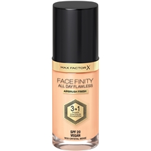 Facefinity All Day Flawless 3 in 1 Foundation