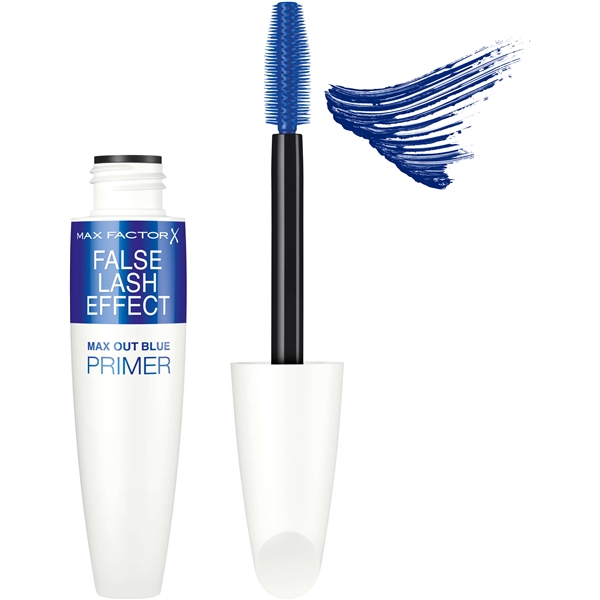 False Lash Effect Max Out Blue Primer (Bild 1 av 4)