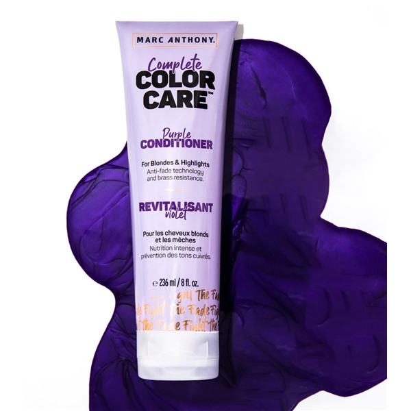 Purple Conditioner for Blondes (Bild 2 av 2)