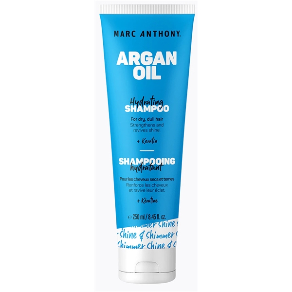 Argan Oil Shampoo