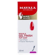 Gel Finish Top Coat