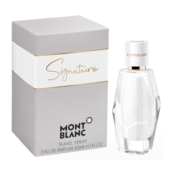 Montblanc Signature - Eau de parfum (Bild 2 av 2)