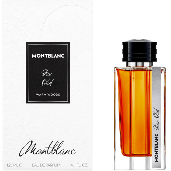 Montblanc Star Oud - Eau de parfum (Bild 2 av 3)