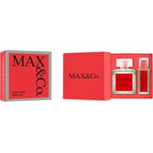 MAX&Co. Good Vibes Don't Lie - Gift Set (100ml)