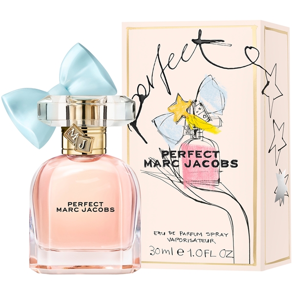 Marc Jacobs Perfect - Eau de parfum (Bild 2 av 2)