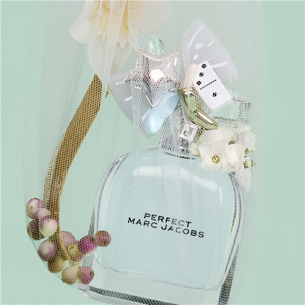 Marc Jacobs Perfect - Eau de toilette (Bild 3 av 7)