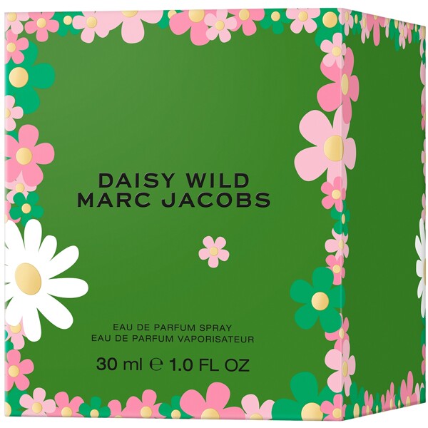 Daisy Wild - Eau de parfum (Bild 3 av 8)