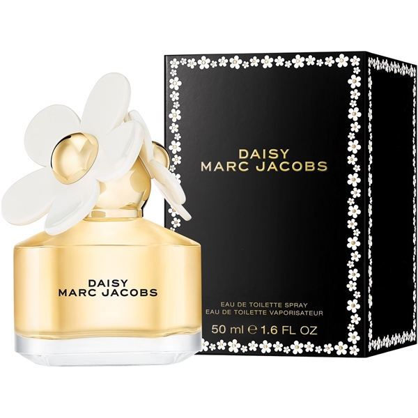 Daisy - Eau de Toilette (Edt) Spray (Bild 2 av 7)