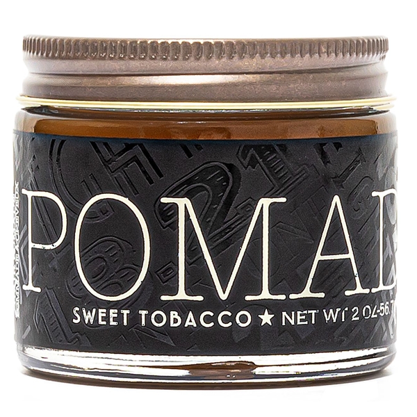 18.21 Man Made Sweet Tobacco Pomade (Bild 1 av 7)