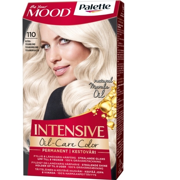MOOD Hair Color