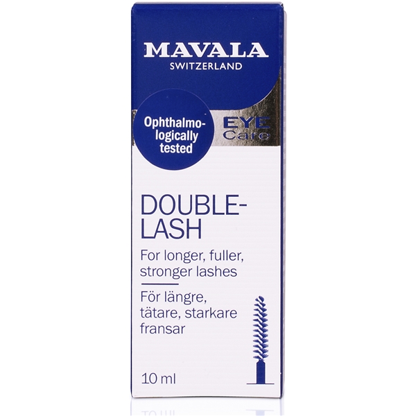 Mavala Double Lash - Eyelash Serum (Bild 1 av 2)