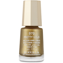 No. 970 Pretty Gold