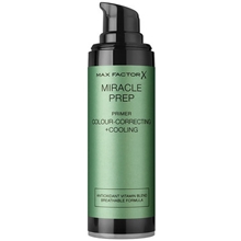Miracle Prep Colour Correcting & Cooling Primer