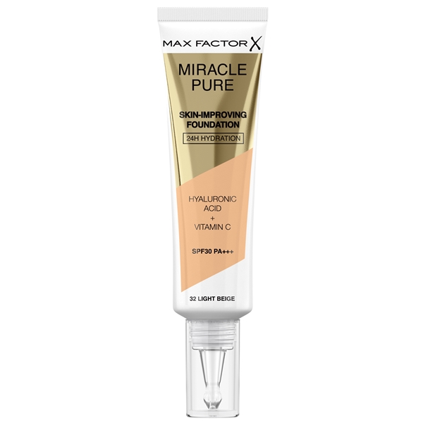 Miracle Pure Foundation (Bild 1 av 3)