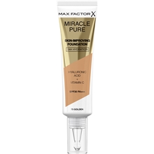 Miracle Pure Foundation 30 ml No. 075