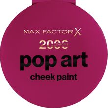2000 Calorie Pop Art Cheek Paint
