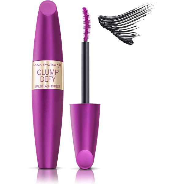 Clump Defy Mascara (Bild 1 av 4)