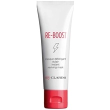 My Clarins ReBoost Instant Reviving Mask