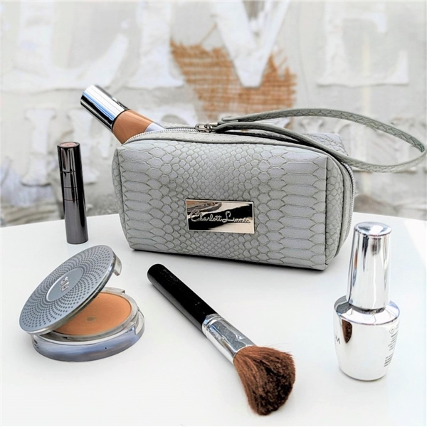 CL Zircon Casual Makeup Bag (Bild 10 av 11)