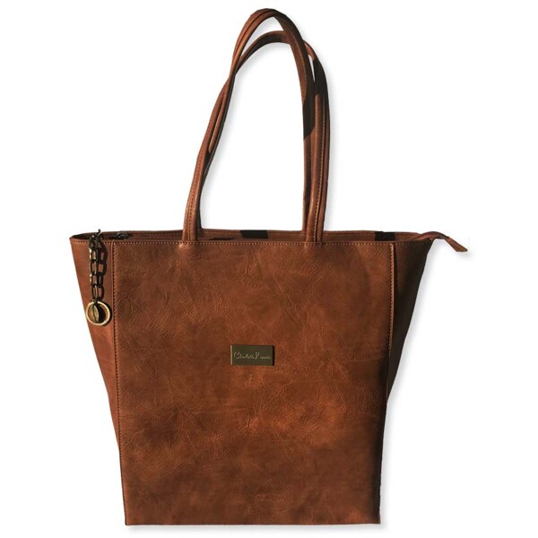 Brown Jade Crosswear Totebag (Bild 1 av 11)