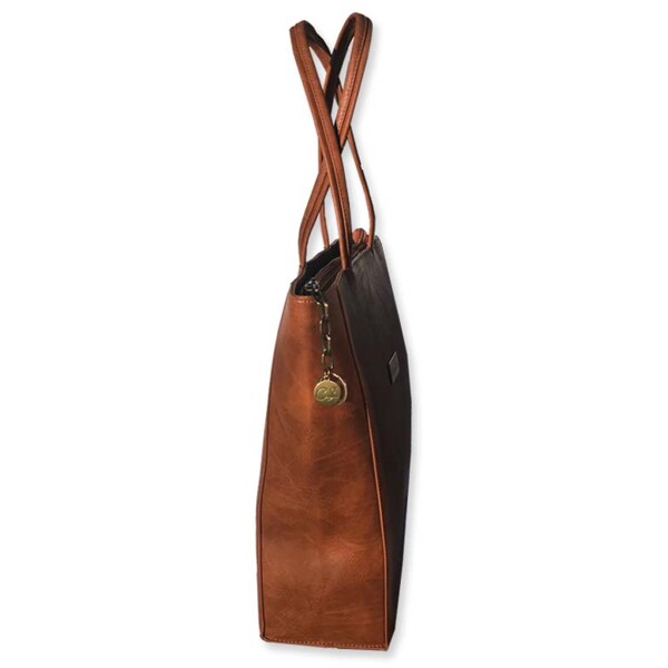 Brown Jade Crosswear Totebag (Bild 2 av 11)