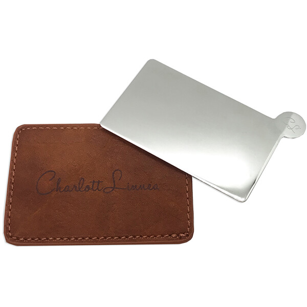 Brown Beryl Pocket Mirror (Bild 2 av 6)