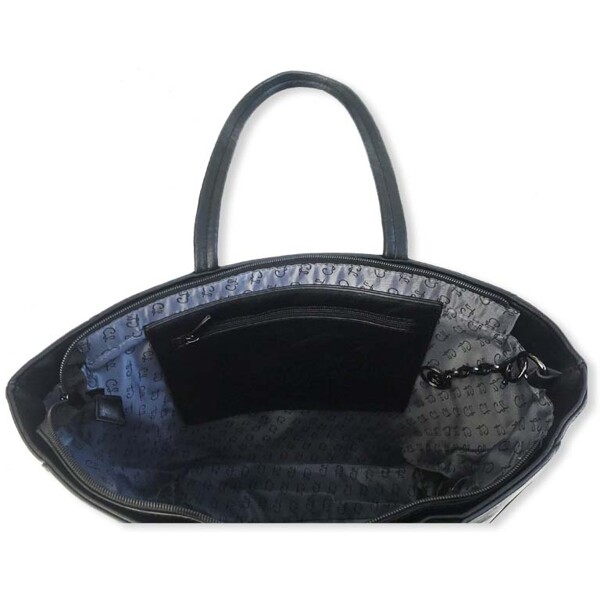 Black Jade Crosswear Totebag (Bild 4 av 9)