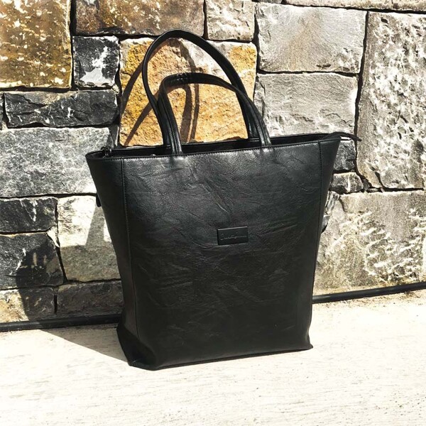 Black Jade Crosswear Totebag (Bild 5 av 9)