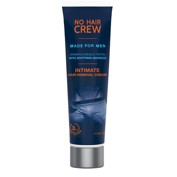 No Hair Crew Intimate Hair Removal Cream (Bild 1 av 2)