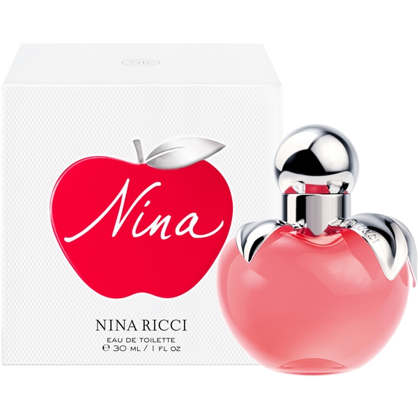 Nina - Eau de toilette (Edt) Spray