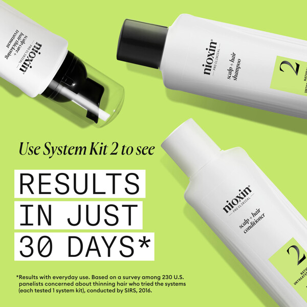 System 2 Scalp Therapy Revitalizing Conditioner (Bild 5 av 8)