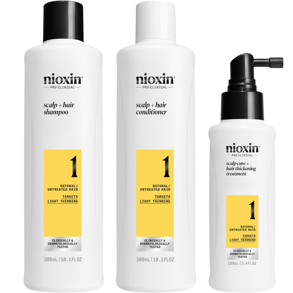 Hair System Kit 1 (Bild 1 av 6)