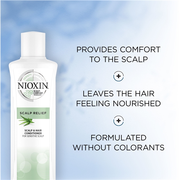 Nioxin Scalp Relief Conditioner (Bild 2 av 7)