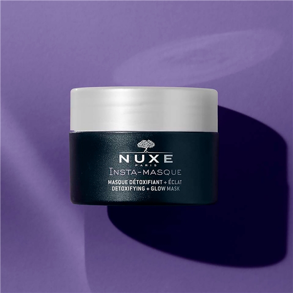 Insta Masque Detoxifying + Glow Mask (Bild 3 av 3)