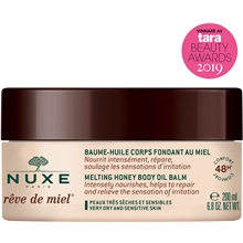 Rêve de Miel Melting Honey Body Oil Balm