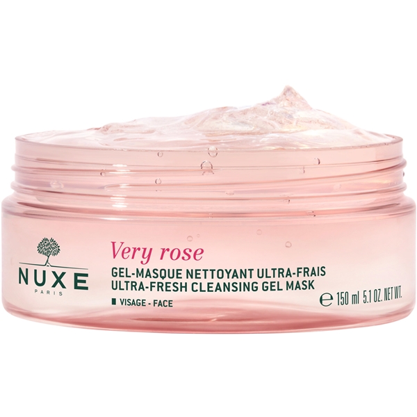 Very Rose Ultra Fresh Cleansing Gel Mask (Bild 2 av 6)