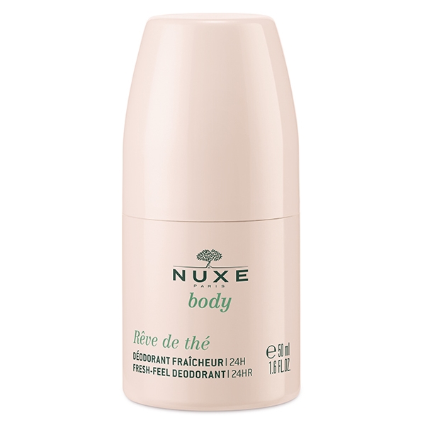 Nuxe Body Rêve De Thé Fresh Feel Deodorant Roll On (Bild 1 av 4)
