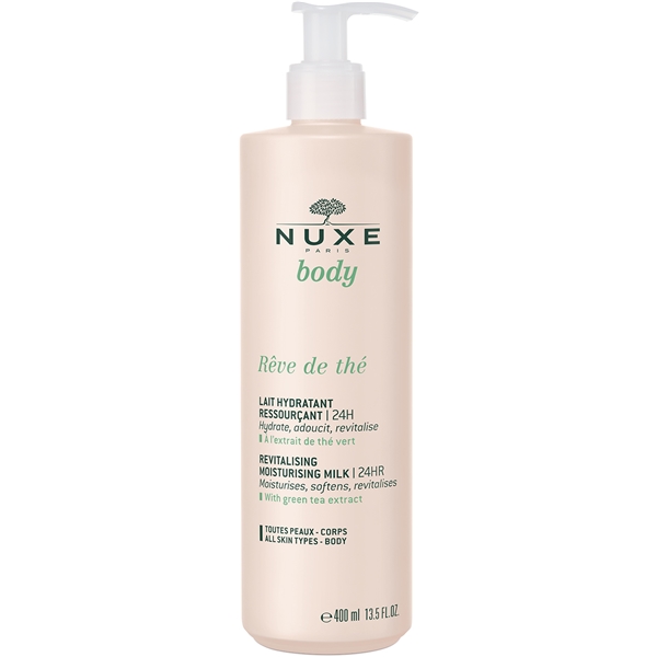 Nuxe Body Rêve De Thé Moisturising Milk (Bild 1 av 2)