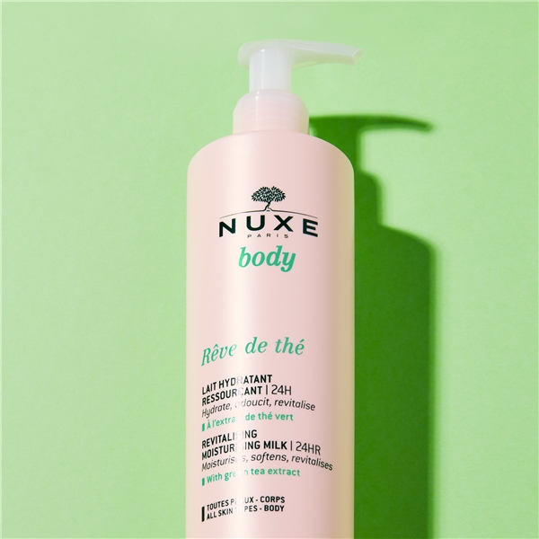 Nuxe Body Rêve De Thé Moisturising Milk (Bild 2 av 2)