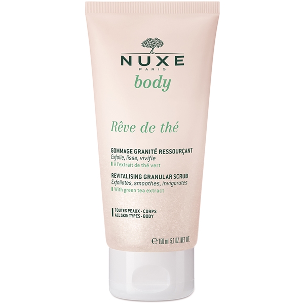 Nuxe Body Rêve De Thé Granular Scrub (Bild 1 av 3)